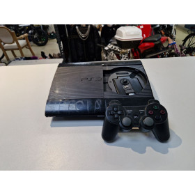 Ігрова консоль Sony PlayStation 3 CECH-4304A Super Slim 500GB  
